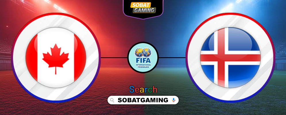 Canada Vs Iceland 29 Maret 2026