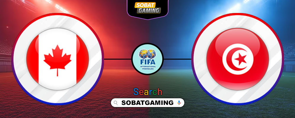 Canada Vs Tunisia 01 April 2026