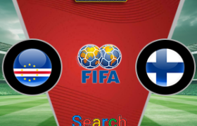 Cape Verde Vs Finland 30 Maret 2026