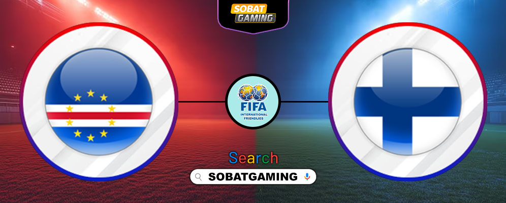 Cape Verde Vs Finland 30 Maret 2026