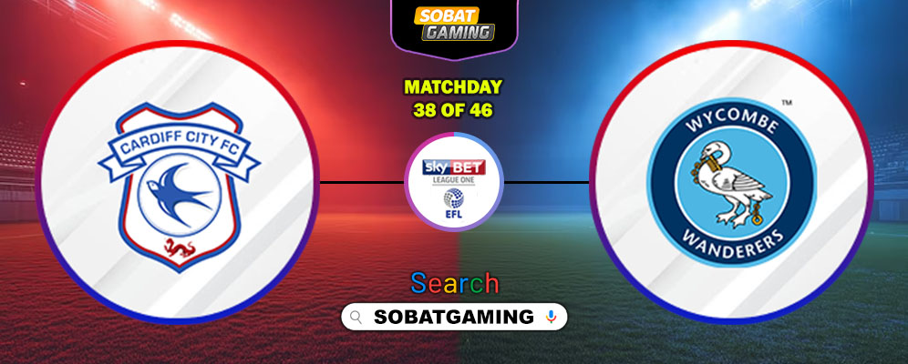 Cardiff City Vs Wycombe Wanderers 18 Maret 2026