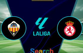 Castellon Vs Cultural Leonesa 24 Maret 2026