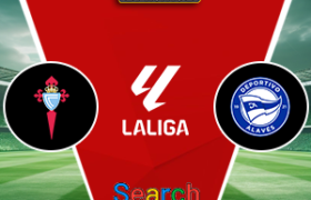 Celta Vigo Vs Deportivo Alaves 22 Maret 2026