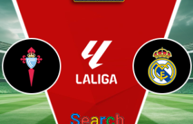 Celta Vigo Vs Real Madrid 07 Maret 2026