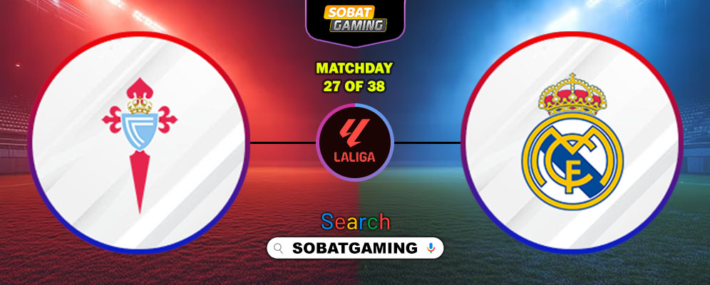 Celta Vigo Vs Real Madrid 07 Maret 2026