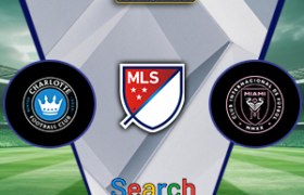 Charlotte FC Vs Inter Miami CF 15 Maret 2026