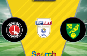 Charlton Athletic Vs Norwich City 21 Maret 2026