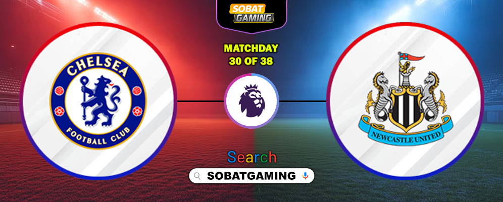 Chelsea Vs Newcastle United 15 Maret 2026