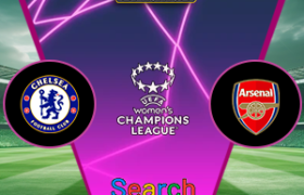 Chelsea Women Vs Arsenal Women 02 April 2026