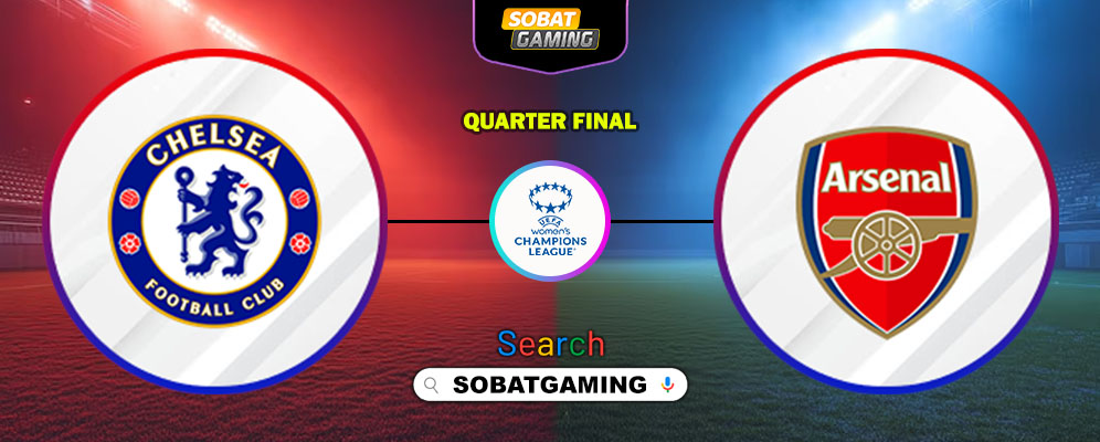 Chelsea Women Vs Arsenal Women 02 April 2026