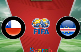 Chile Vs Cape Verde 27 Maret 2026