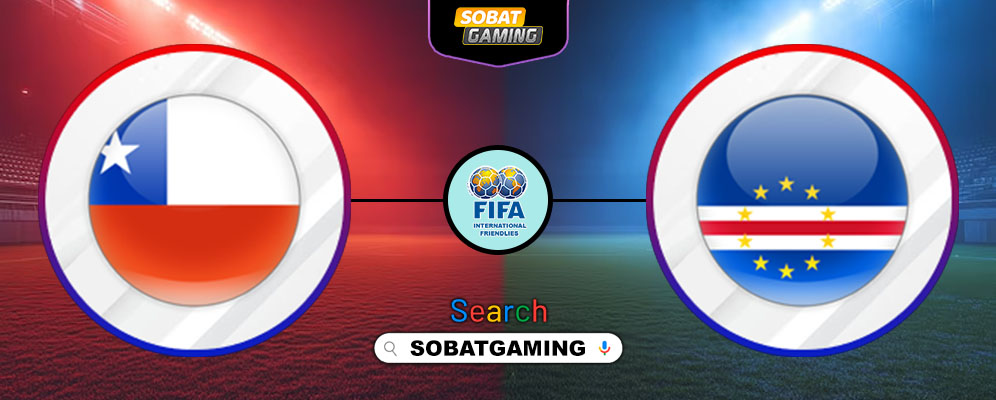 Chile Vs Cape Verde 27 Maret 2026