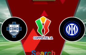 Como Vs Inter Milan 04 Maret 2026