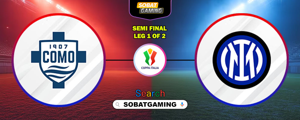 Como Vs Inter Milan 04 Maret 2026