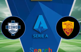 Como Vs Roma 16 Maret 2026