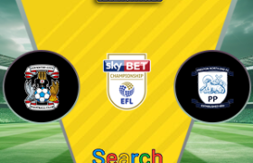 Coventry City Vs Preston North End 12 Maret 2026