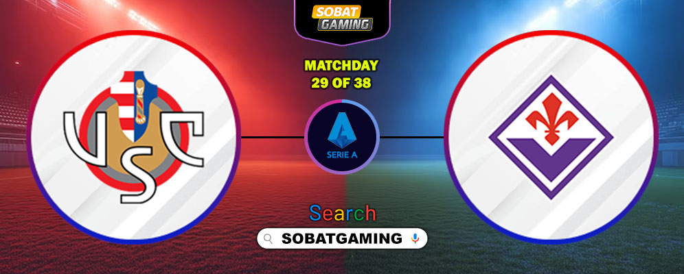 Cremonese Vs Fiorentina 17 Maret 2026