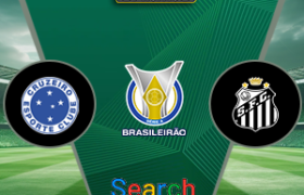 Cruzeiro Vs Santos FC 23 Maret 2026