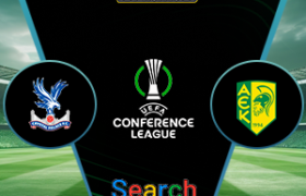 Crystal Palace Vs AEK Larnaca 13 Maret 2026