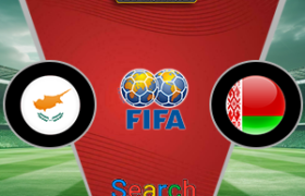 Cyprus Vs Belarus 27 Maret 2026