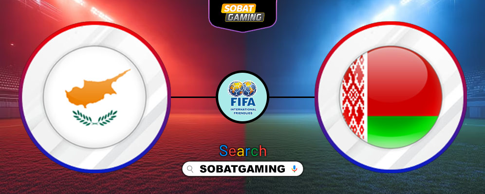 Cyprus Vs Belarus 27 Maret 2026