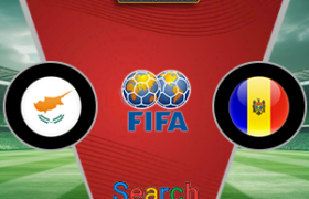 Cyprus Vs Moldova 30 Maret 2026