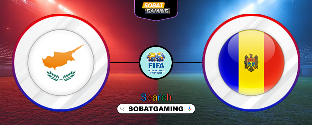 Cyprus Vs Moldova 30 Maret 2026