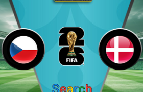 Czech Republic Vs Denmark 01 April 2026