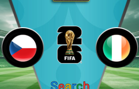 Czech Republic Vs Republic Of Ireland 27 Maret 2026