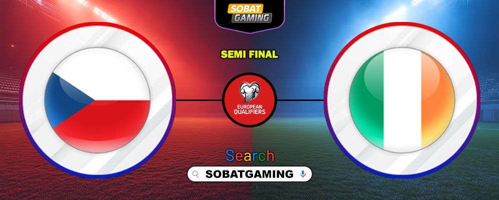 Czech Republic Vs Republic Of Ireland 27 Maret 2026