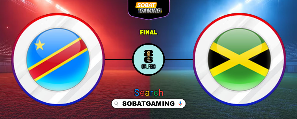 DR Congo Vs Jamaica 01 April 2026