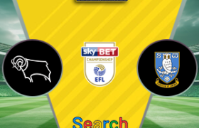 Derby County Vs Sheffield Wednesday 07 Maret 2026