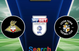 Doncaster Rovers Vs Luton Town 11 Maret 2026