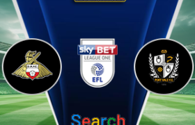 Doncaster Rovers Vs Port Vale 25 Maret 2026