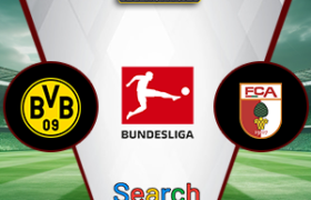 Dortmund Vs Augsburg 14 Maret 2026
