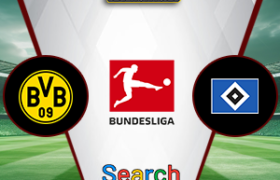 Dortmund Vs Hamburger SV 22 Maret 2026