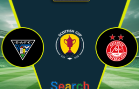 Dunfermline Athletic Vs Aberdeen 08 Maret 2026