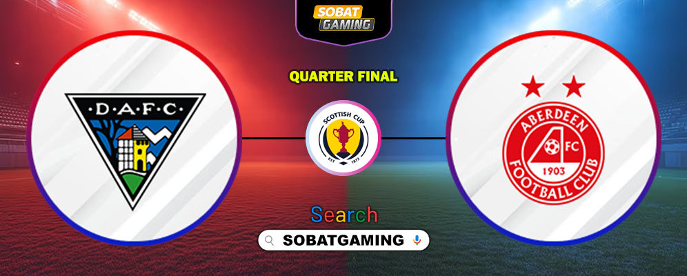 Dunfermline Athletic Vs Aberdeen 08 Maret 2026