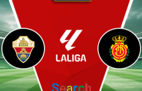 Elche Vs Mallorca 21 Maret 2026