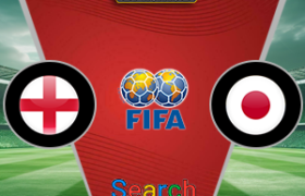 England Vs Japan 01 April 2026