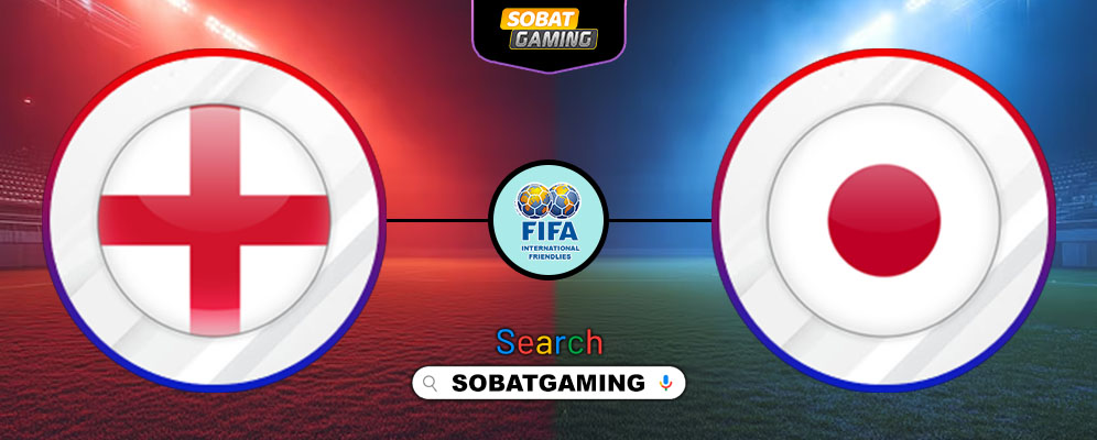 England Vs Japan 01 April 2026