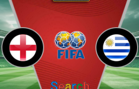 England Vs Uruguay 28 Maret 2026