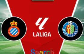 Espanyol Vs Getafe 21 Maret 2026