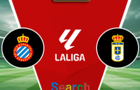 Espanyol Vs Real Oviedo 10 Maret 2026