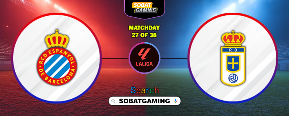 Espanyol Vs Real Oviedo 10 Maret 2026