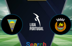 Estoril Praia Vs Rio Ave 22 Maret 2026
