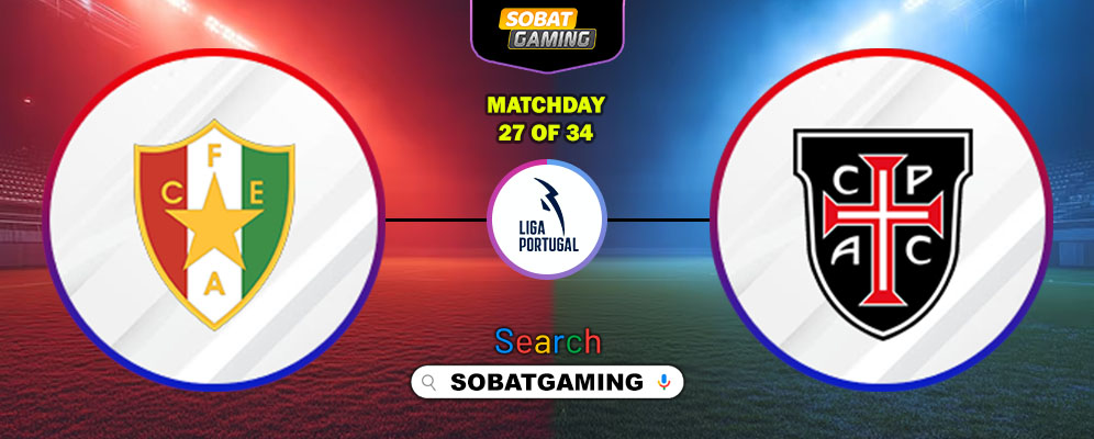 Estrela Da Amadora Vs Casa Pia AC 21 Maret 2026