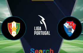 Estrela Da Amadora Vs Gil Vicente 08 Maret 2026