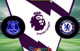 Everton Vs Chelsea 22 Maret 2026