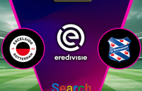 Excelsior Vs SC Heerenveen 08 Maret 2026
